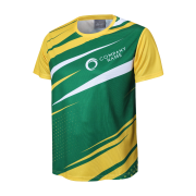 Promotional printed Sports Team Kit with a design from Total Merchandise
