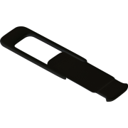 Branded Webcam Cover in White with a design from Total Merchandise