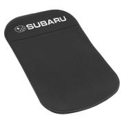Custom Branded Car Dashboard Mats in Black printed with your logo from Total Merchandise