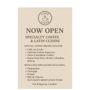A4 Leaflets