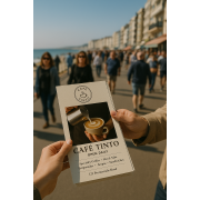 A4 Leaflets