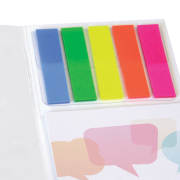 Promotional Sticky note sets for custom branding