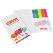 Printed Sticky Note Organiser Set for offices