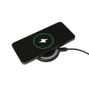 Custom Nova Wireless Magnetic Charger from Total Merchandise