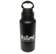 Branded Recycled Stainless Steel 1L Bottle with a design from Total Merchandise