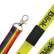 UK Printed Lanyard 15mm