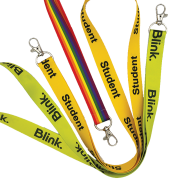 UK Printed Lanyard 15mm