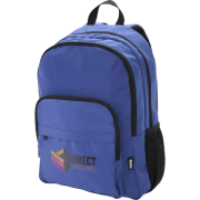 Promotional 15" Recycled 20L Laptop Backpack with a design from Total Merchandise