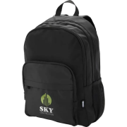 Embroidered 15" Recycled 20L Laptop Backpack with a design from Total Merchandise