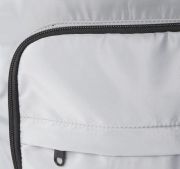 Close up of the 15" Recycled 20L Laptop Backpack from Total Merchandise