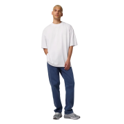 Promotional White Stanley Stella Blaster Oversized T-Shirts from Total Merchandise