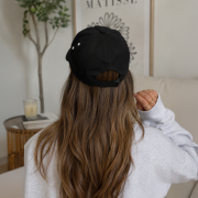 Essential Sandwich Peak Cotton Cap