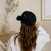 Essential Sandwich Peak Cotton Cap
