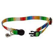 Logo Printed Cat Collars Pantone matched and branded with your logo from Total Merchandise