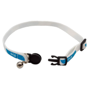Personalisable Cat Collars Pantone matched and branded with your logo from Total Merchandise