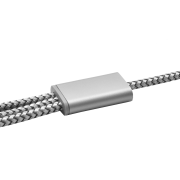 BrandCharger Trident Plus rPET Charging Cable