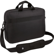 Promotional Case Logic Propel 15.6" Laptop Briefcase in Black from Total Merchandise