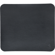 Customisable Recycled Mouse Mat in Black branded with your logo from Total Merchandise
