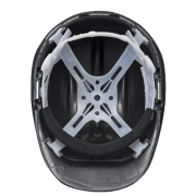 The inside of the Portwest Expert Shell Safety Helmet from Total Merchandise
