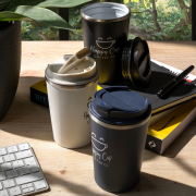 Recycled Stainless Steel 350ml Tumbler