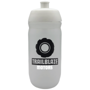 500ml HydroFlex™ Frosted Squeezy Sports Bottles