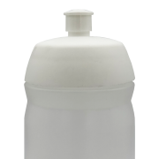 500ml HydroFlex™ Frosted Squeezy Sports Bottles