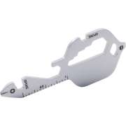 Promotional BrandCharger Multi-Tool in Silver engraved with your logo from Total Merchandise