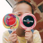 Swirl Lollies