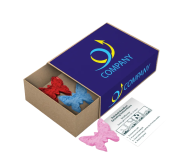 Promotional Butterfly Shape Rainball Seedboxes with a deisgn from Total Merchandise