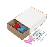 Branded Butterfly Shape Rainball Seedboxes from Ttoal Merchandise