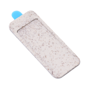Branded Eco Wheat Webcam Cover with a design from Total Merchandise