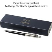 Promotional Parker Jotter Ballpen supplied with a gift box from Total Merchandise