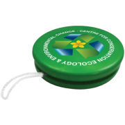 Branded Recycled Plastic Yoyo from Total Merchandise