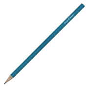 Promotional Custom Colour Round Pencils with a design from Total Merchandise