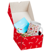 Promotional Genie Christmas Mini Gift Set branded with your company logo from Total Merchandise