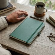 Ivory Tucson Medium Premium Lite Notebooks