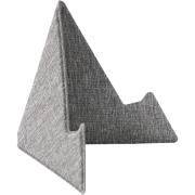Promotional BrandCharger rPET Phone & Tablet Stand in Grey from Total Merchandise