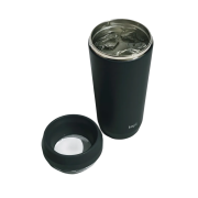 Lifestyle image of the Topl 354ml Recycled Steel To Go Tumbler from Total Merchandise