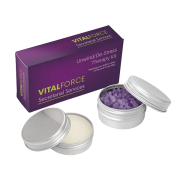Logo branded 2 Piece Unwind and De-Stress Therapy with a design from total Merchandise