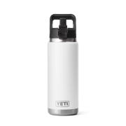 The YETI Rambler 26oz Bottle with Straw Cap from Total Merchandise