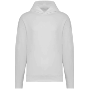 Branded Native Spirit Unisex Oversized Hoodie in White with a design from Total Merchandise