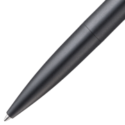 Customsiable LAMY Noto Ballpen in Black printed with your company logo from Total Merchandise
