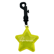 Reflective Bag Clip