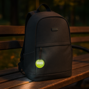 Reflective Bag Clip