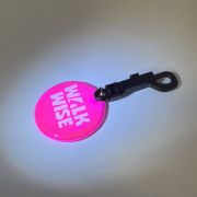Reflective Bag Clip