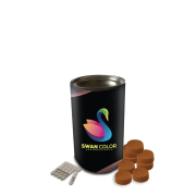 Logo branded Seed Tin Gardens with a design from Total Merchandise