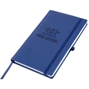 Custom branded Work Journal with a full colour design from Total Merchandise
