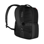Customisable Wenger XE Professional Backpack in Black branded with your logo from Total Merchandise