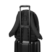 Personalised Wenger XE Professional Backpack in Black branded with your logo from Total Merchandise
