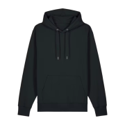Stanley/Stella Unisex Cruiser 2.0 Iconic Hoodie in Black